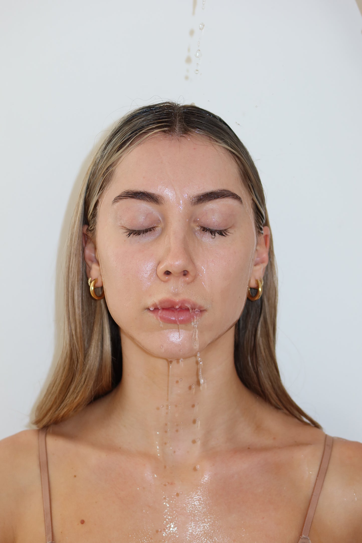 FACE + LASH SAFE CLEANSING WATER - Survivor Skin