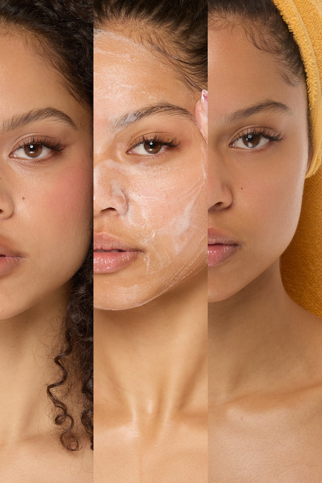 FACE + LASH-SAFE ANTIOXIDANT CLEANSER - Survivor Skin