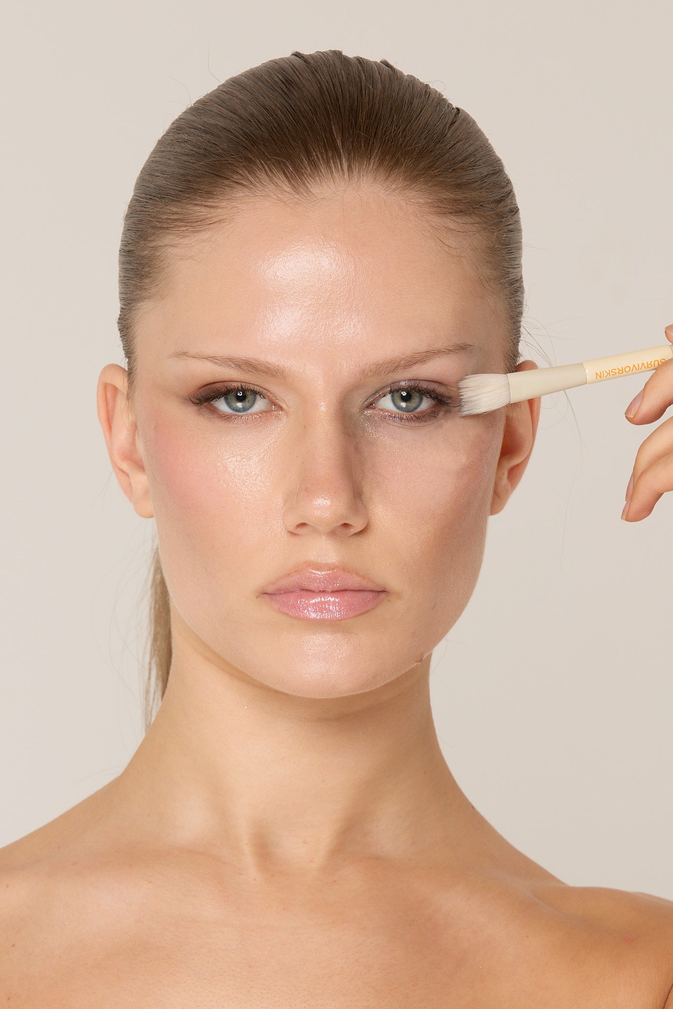 FACE + LASH SAFE CLEANSING WATER
